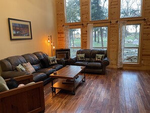 Smart TV, DVD player