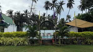 Outdoor pool - Studio room for 6 guests. (Catarman)