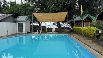 屋外プール