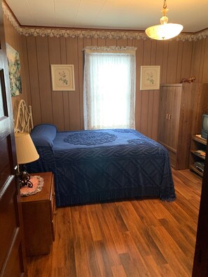 2 makuuhuonetta, Wi-Fi