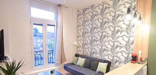 BRIGHT APARTMENT★HYPERCENTER★TRAM★leRelaisdOdine13