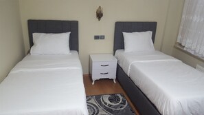 2 Schlafzimmer, WLAN