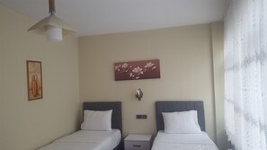 2 Schlafzimmer, WLAN