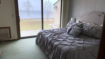 3 chambres, fer et planche Ă repasser, Wi-Fi gratuit, draps fournis