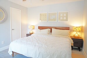 2 soveværelser, strygejern/strygebræt, gratis Wi-Fi, sengetøj