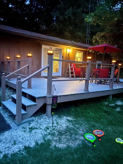 2 bed 2 bath Near Lake Access Hunt & Gather Lodge