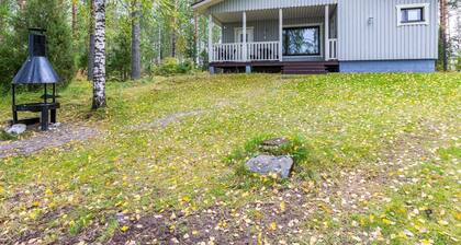 Vacation home Muikku by Interhome