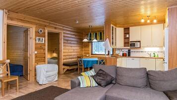 Een televisie en een dvd-speler