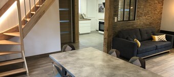 Cosy house on the banks of the Bresles river