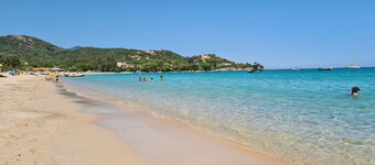 Holiday home · Sleeps 8 · 4 bedrooms · Private pool · Panoramic sea view