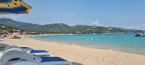 Am Strand