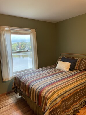 5 bedrooms, free WiFi