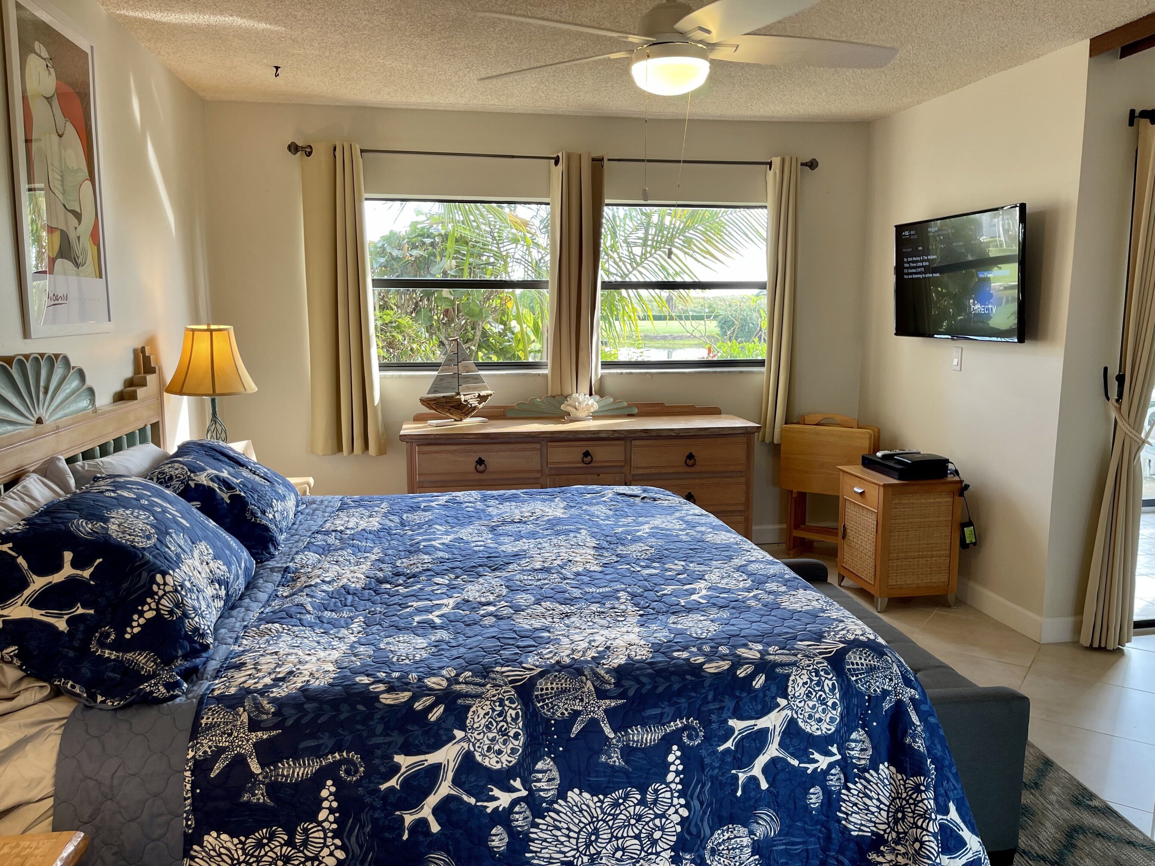 Ov 316 Golf Course View Condo - Paradise Vacation Rental In Ocean Village - Fort Pierce, FL
