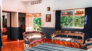 1 chambre, Wi-Fi gratuit, draps fournis