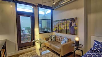 TV, offices