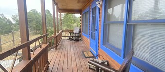 Nirvana Southwest Mountain Cabin