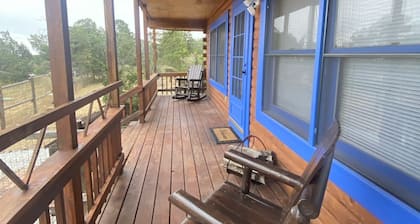 Nirvana Southwest Mountain Cabin