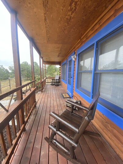 Nirvana Southwest Mountain Cabin