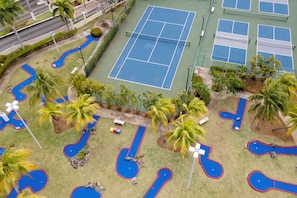 Sportplatz