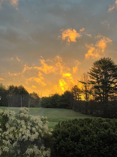 Central Maine Apartment offering 4 Seasons of Fun.