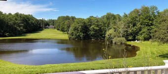 Central Maine Apartment offering 4 Seasons of Fun.