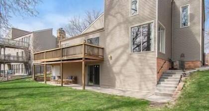 Private Suite with Nature Views