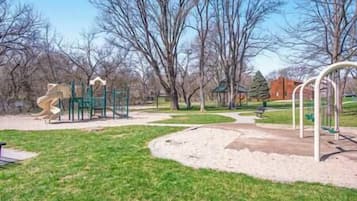 Children’s area