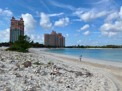 Spend your holiday in Paradise