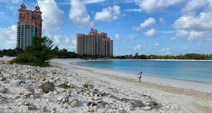 Spend your holiday in Paradise