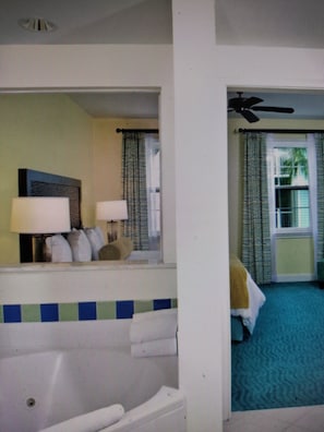 2 bedrooms, WiFi