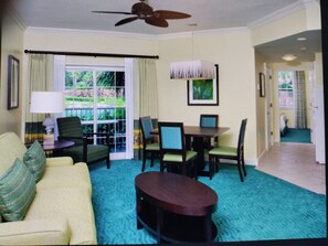 Interior - Spend your holiday in Paradise (Paradise Island)