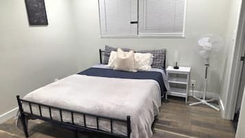 3 Schlafzimmer, kostenloses WLAN, Bettwäsche