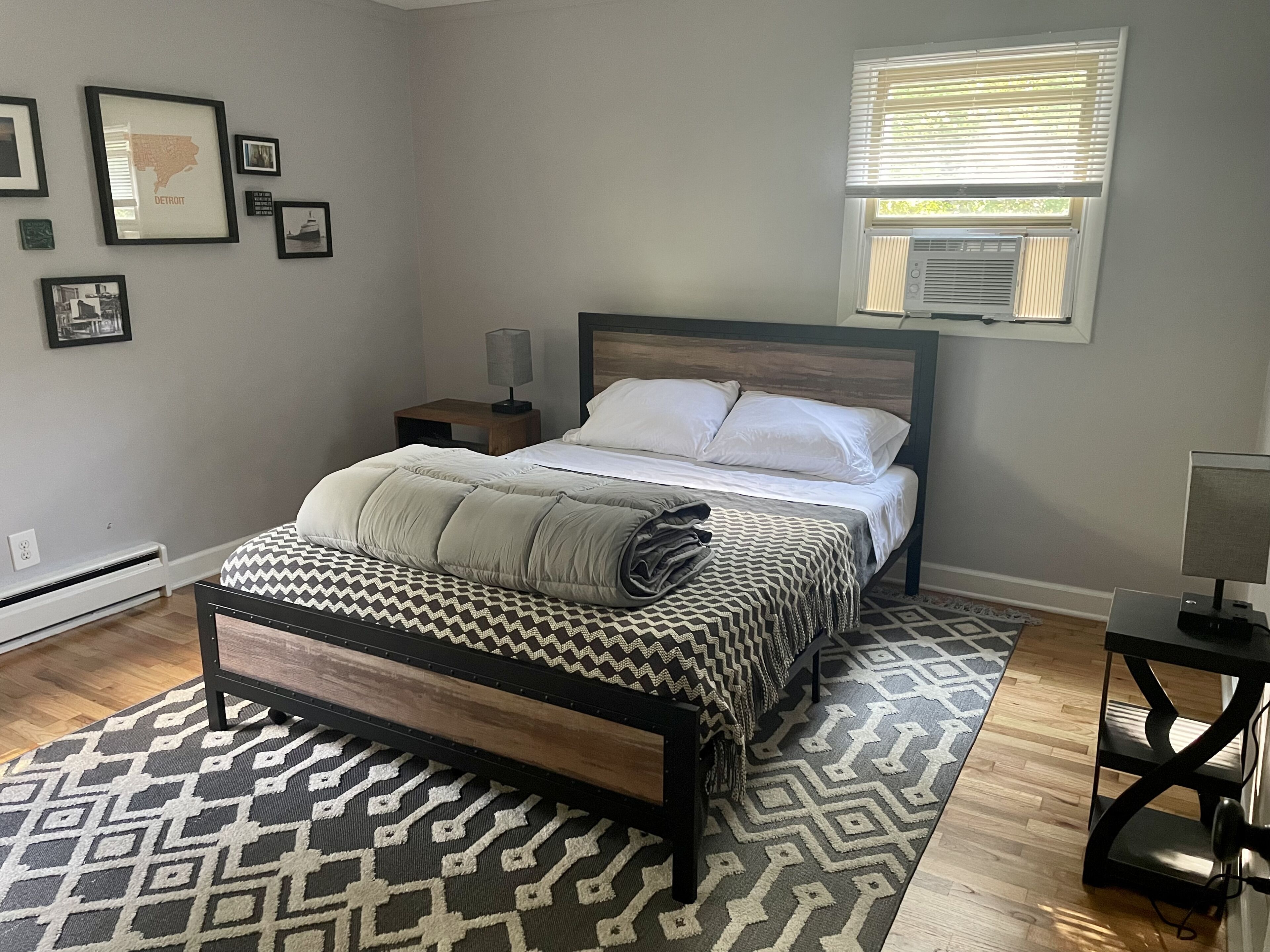 3 quartos, ferros/tábuas de passar roupa, Wi-Fi de cortesia