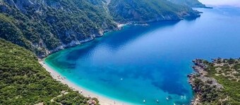 Villa Serenity a luxury relaxing retreat with swimming pool in Kymi Euboea