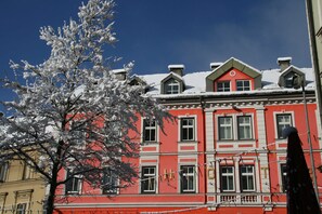 Extérieur