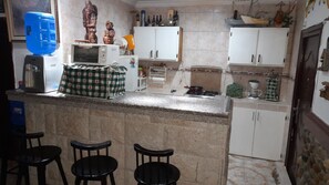 Private kitchen - Casa con Todas las Comodidades Para Vacaciones (Salinas)