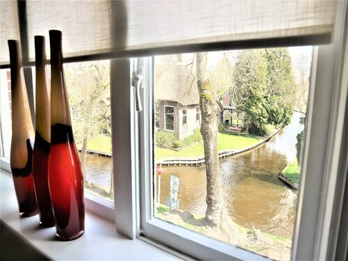 Apartment in Giethoorn by Scenic Canals
