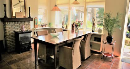 Apartamento en Giethoorn junto a canales