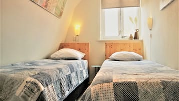 2 bedrooms, WiFi