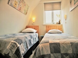 2 bedrooms, WiFi