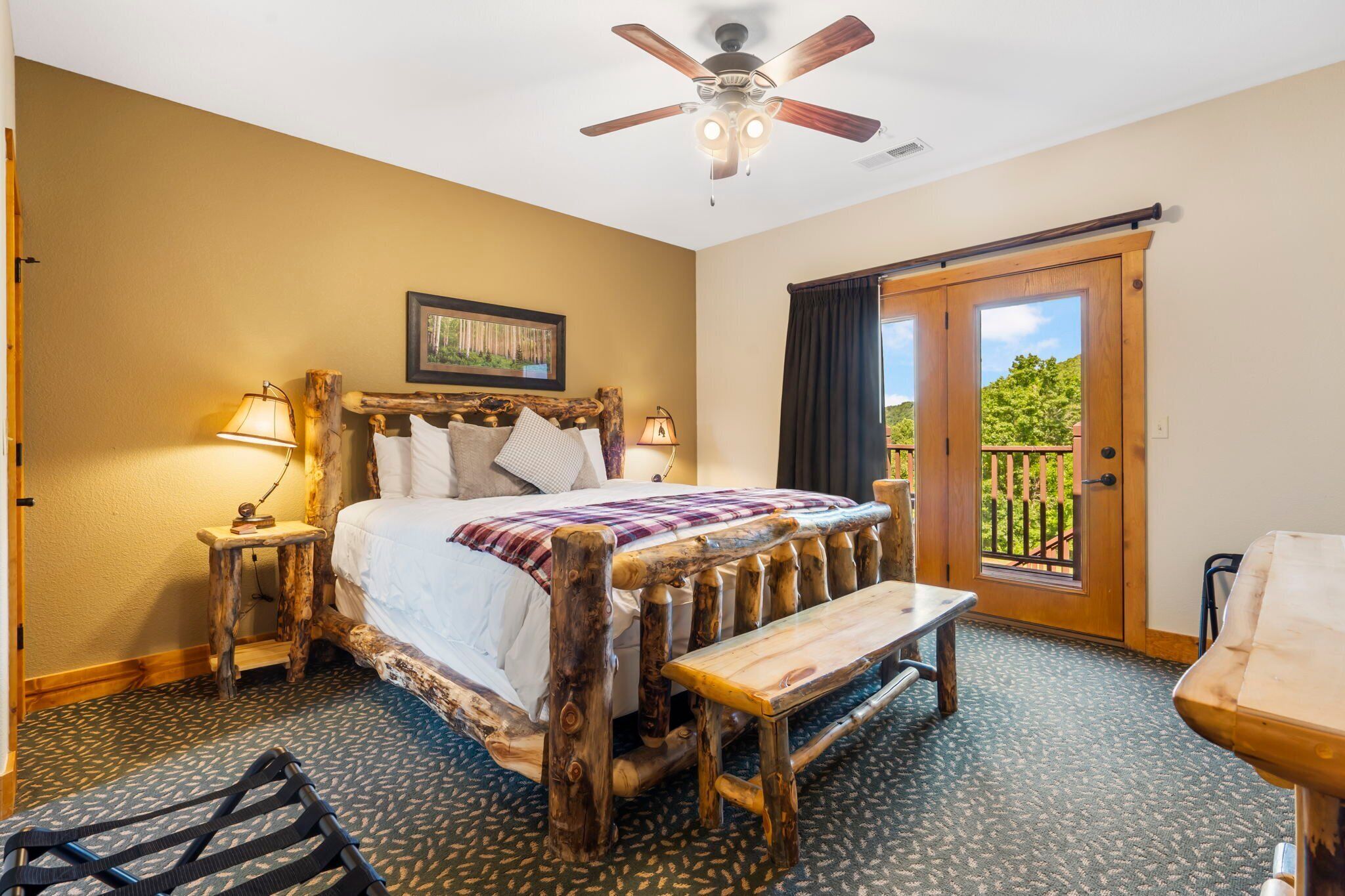 2 makuuhuonetta, Wi-Fi, vuodevaatteet