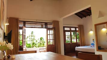 6 chambres, Wi-Fi gratuit, draps fournis