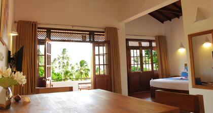 Traditional comfortable rooms at sophisticated European standard