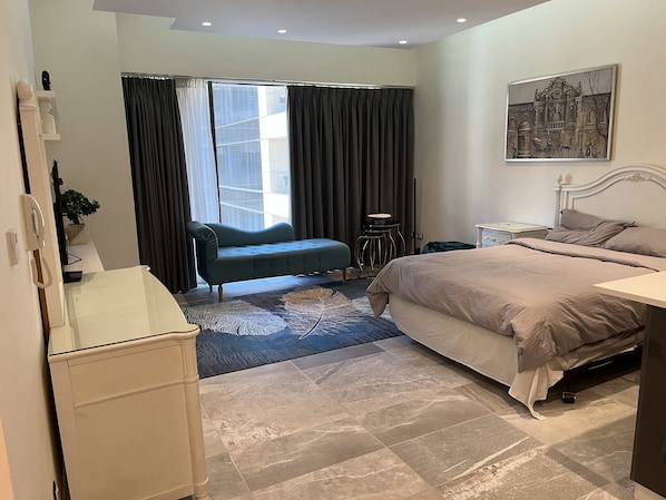 Deluxe Room | 1 bedroom