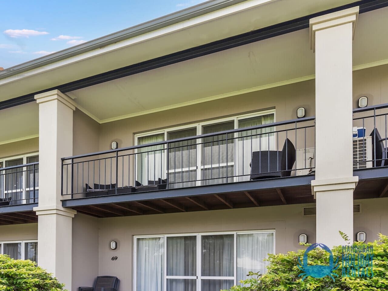 Detalle del exterior