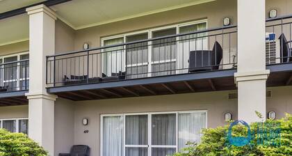 Apollo Quays Apartment