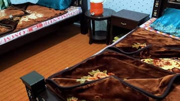 Deluxe Twin Room | Iron/ironing board, free WiFi, bed sheets