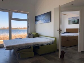 1 Schlafzimmer, kostenloses WLAN