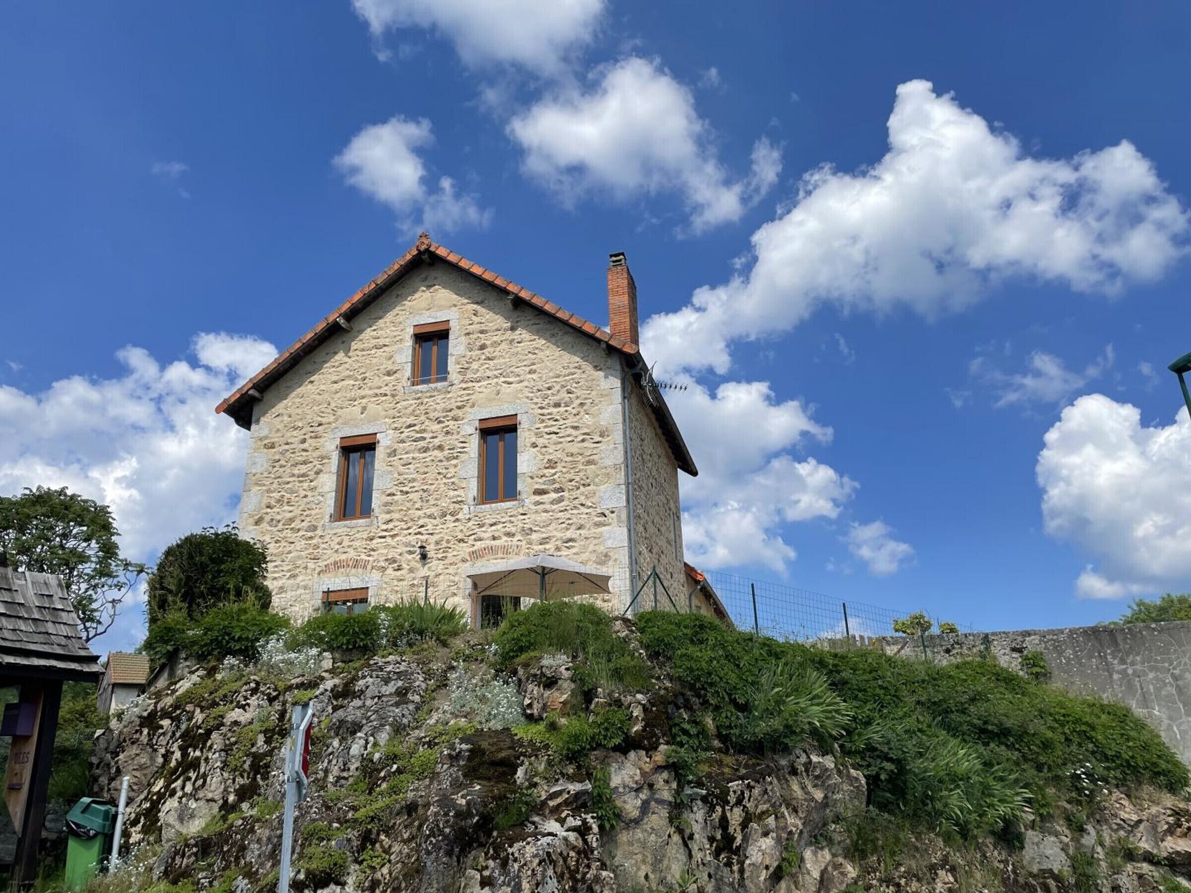 Udendørsområde