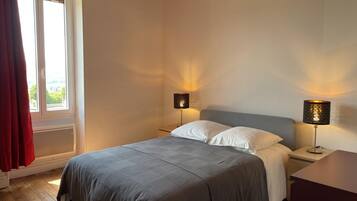 2 slaapkamers, internet